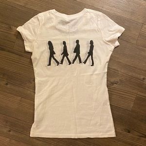 The Beatles Silhouette T-Shirt